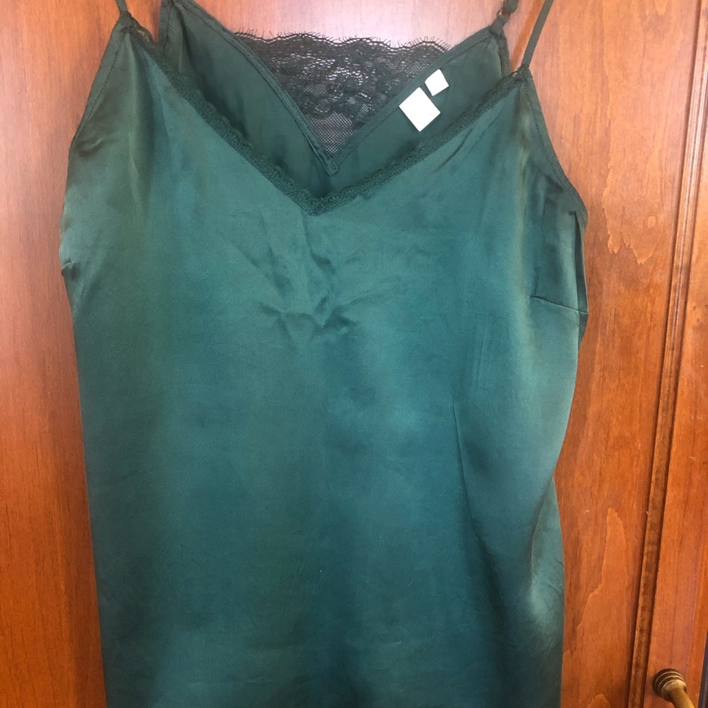Anthropologie camisole